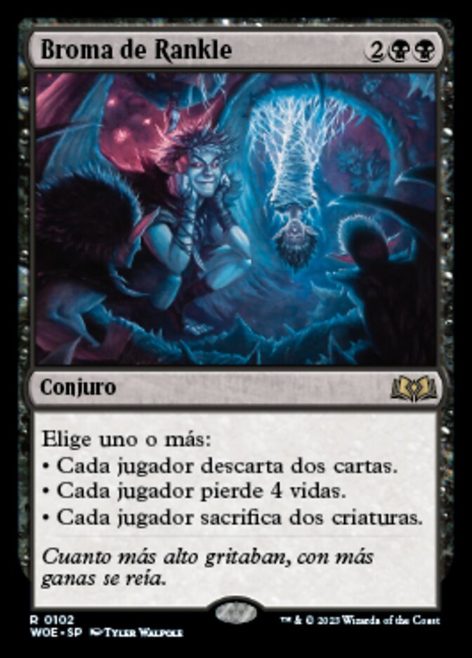 Broma de Rankle
