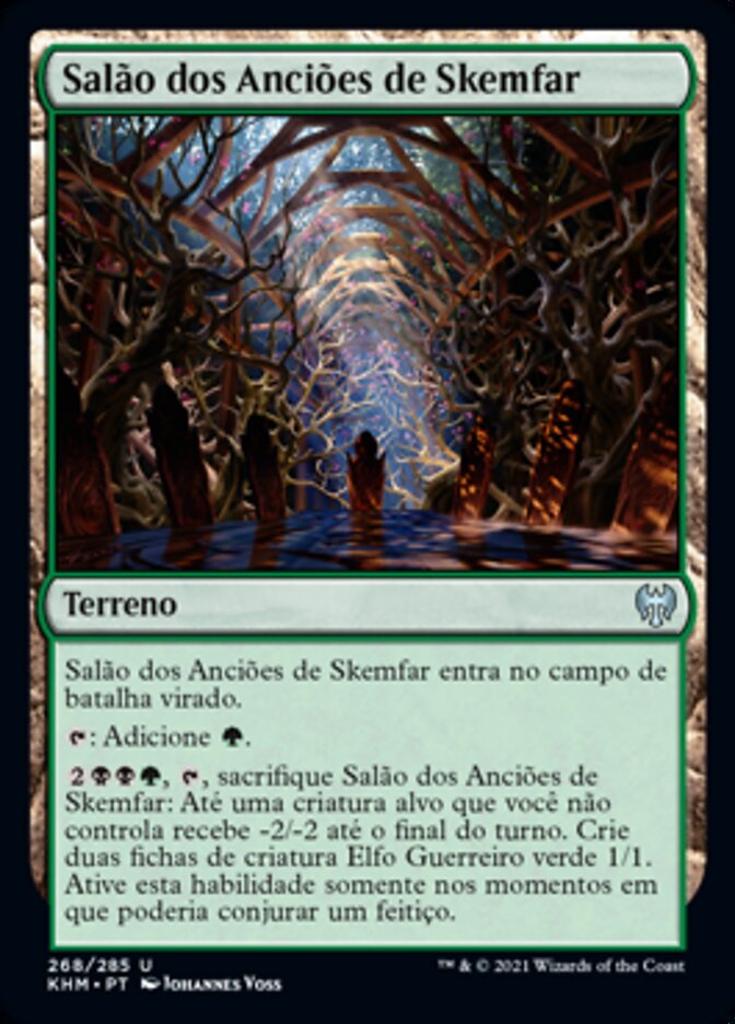 Salão dos Anciões de Skemfar
