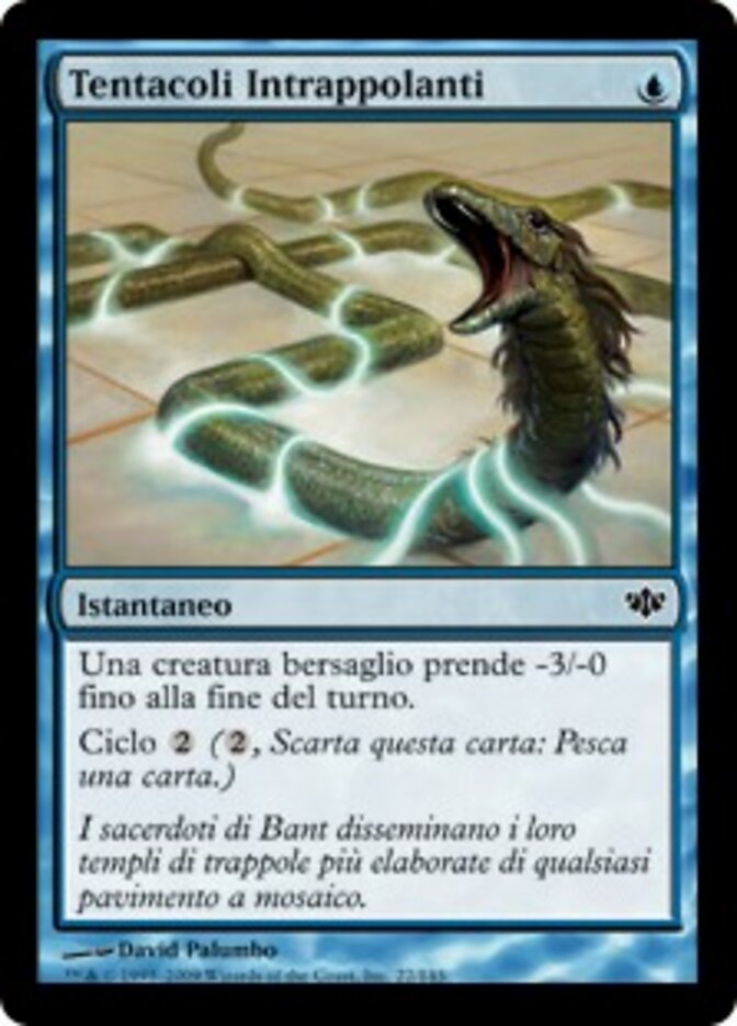 Tentacoli Intrappolanti