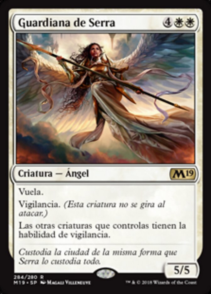 Guardiana de Serra