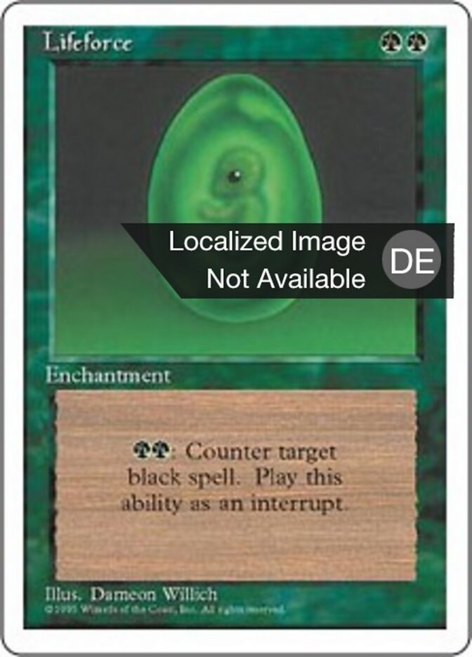 Lebenskraft