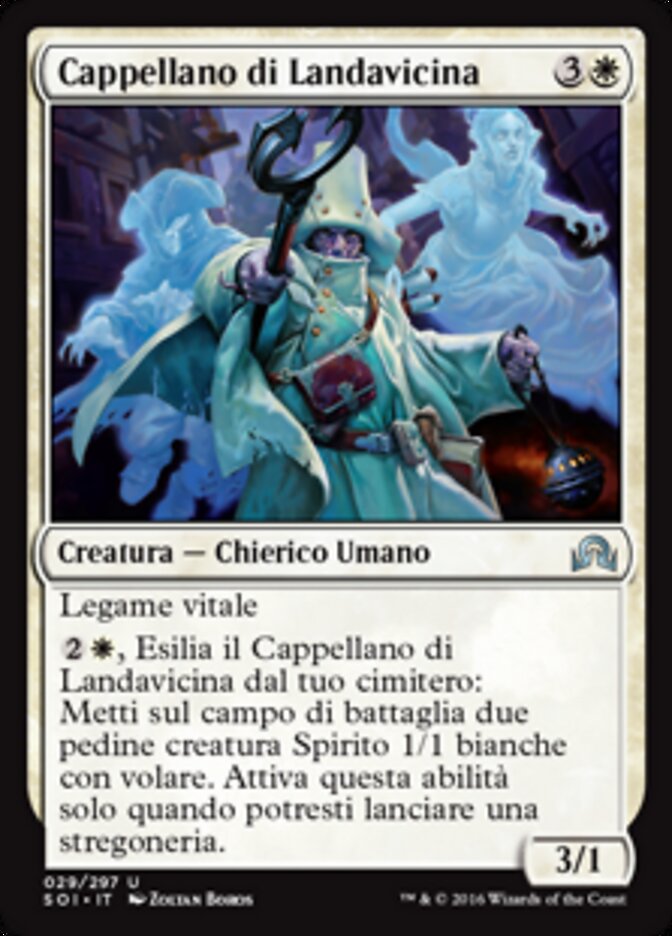 Cappellano di Landavicina