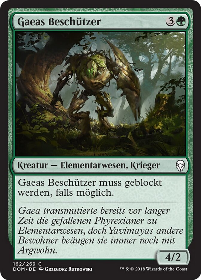 Gaeas Beschützer