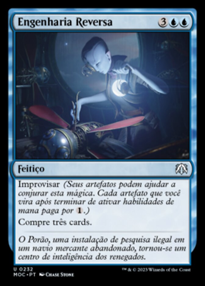 Engenharia Reversa