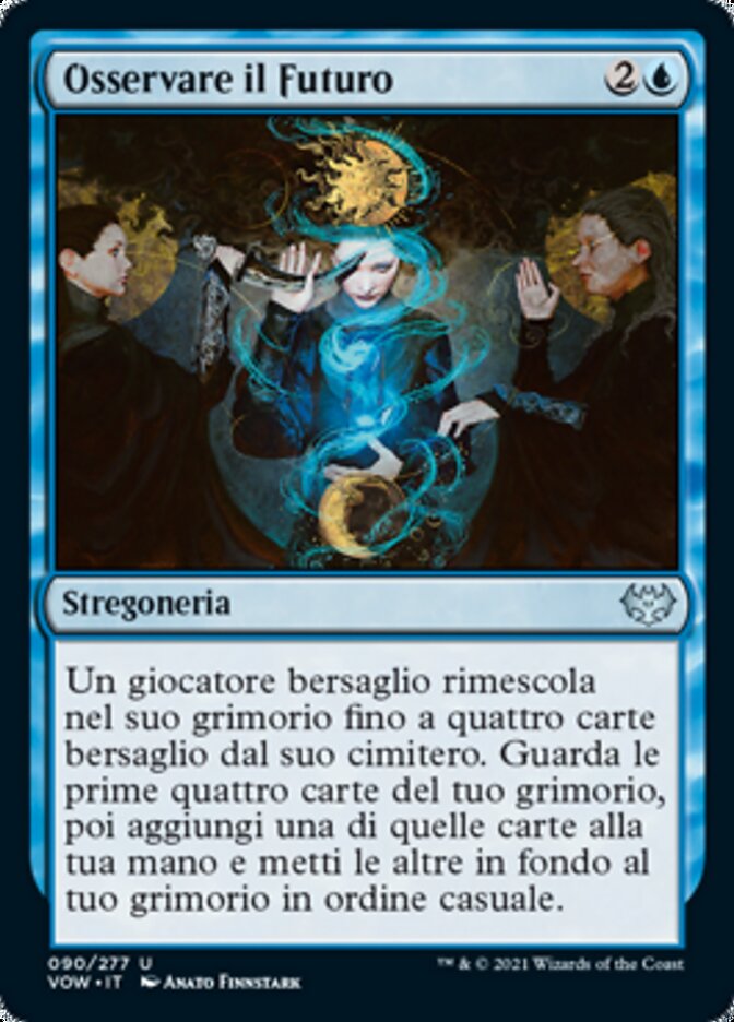 Osservare il Futuro