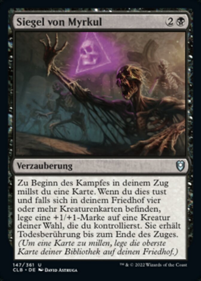 Siegel von Myrkul