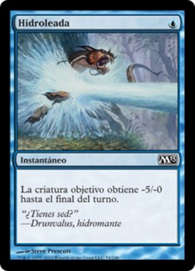 Hidroleada
