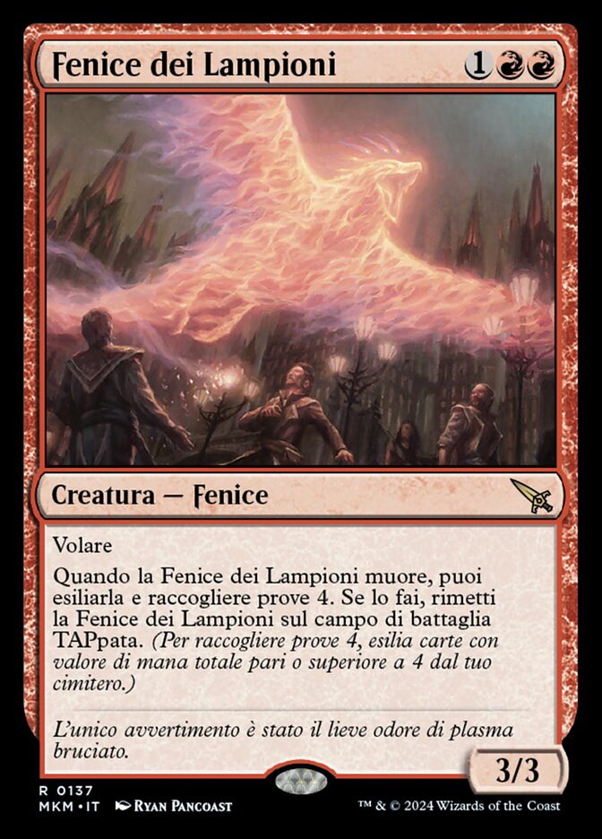 Fenice dei Lampioni