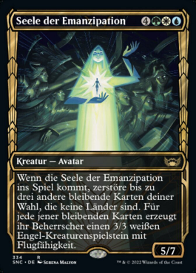Seele der Emanzipation