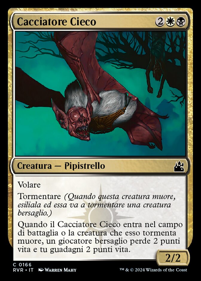Cacciatore Cieco