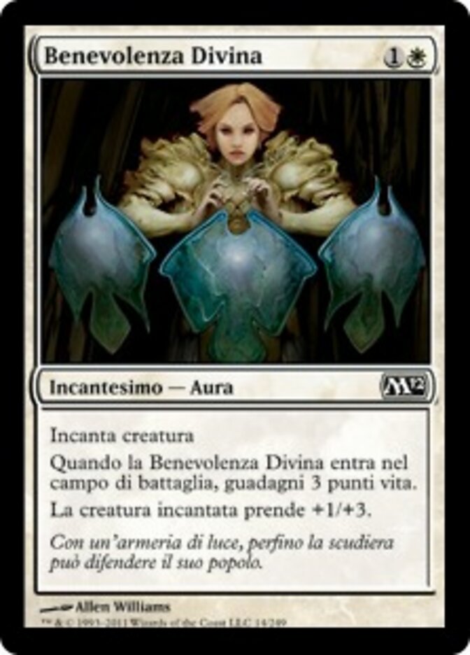 Benevolenza Divina