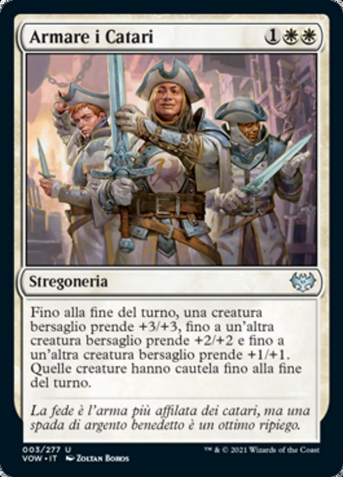 Armare i Catari