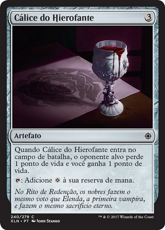 Cálice do Hierofante