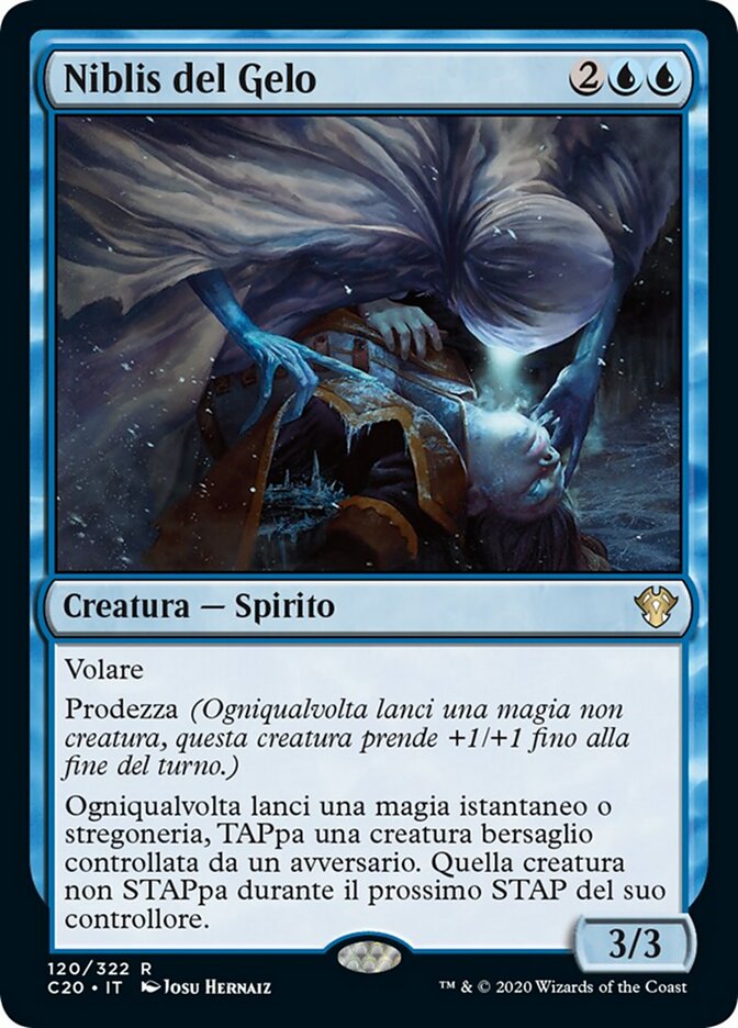 Niblis del Gelo