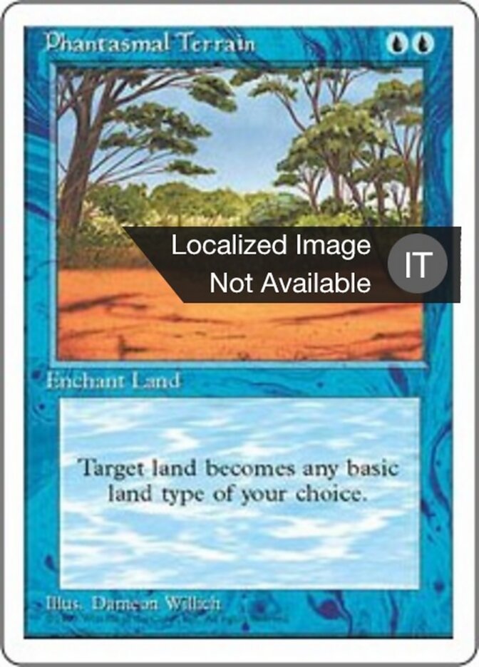 Terreno Illusorio