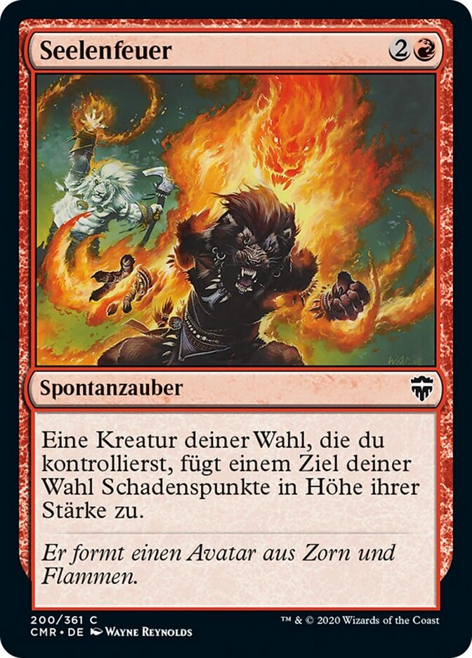 Seelenfeuer