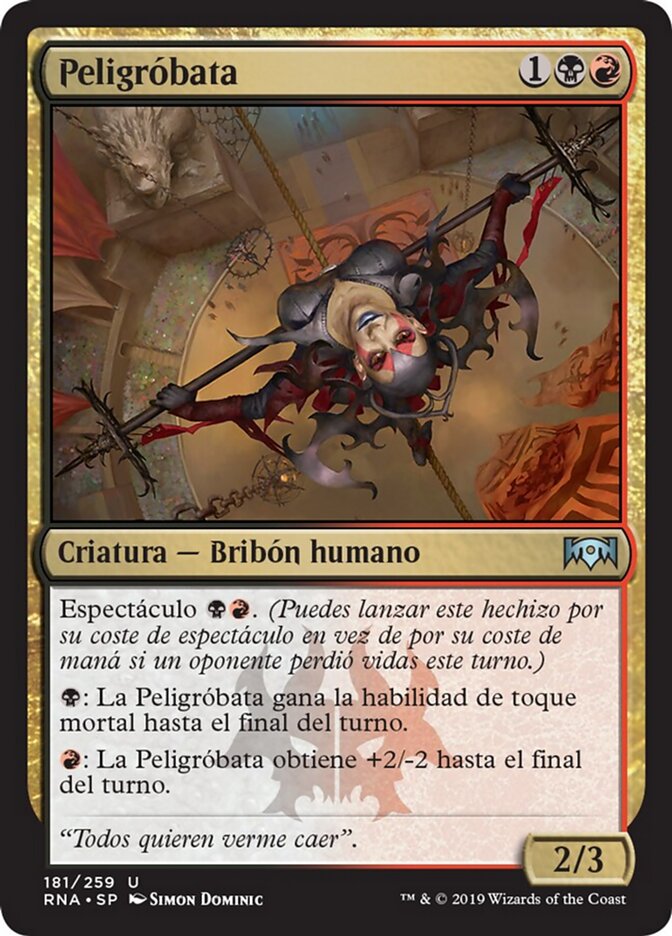 Peligróbata