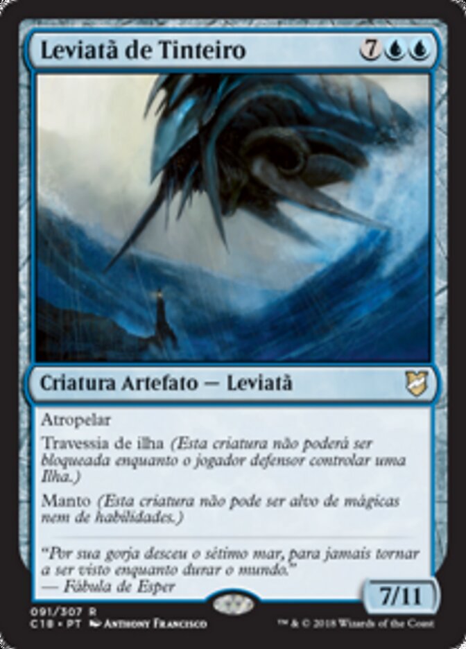 Leviatã de Tinteiro
