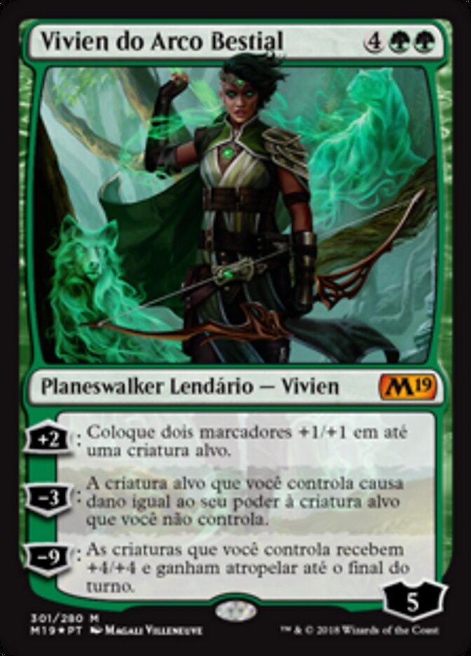 Vivien do Arco Bestial