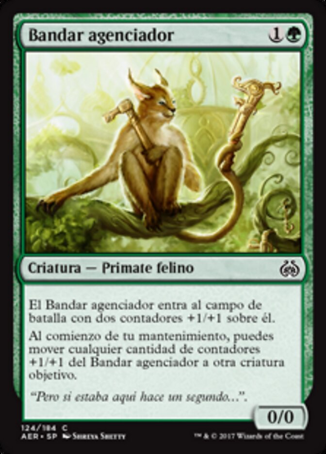 Bandar agenciador