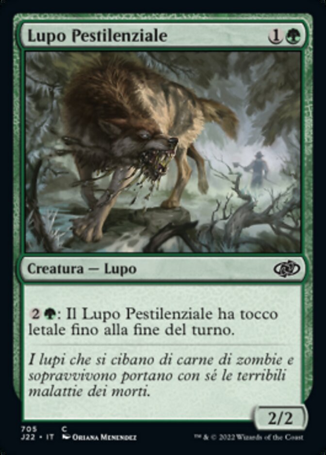 Lupo Pestilenziale