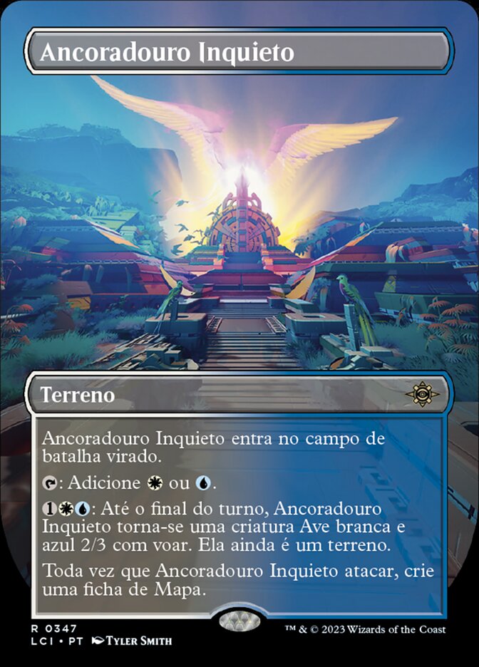 Ancoradouro Inquieto
