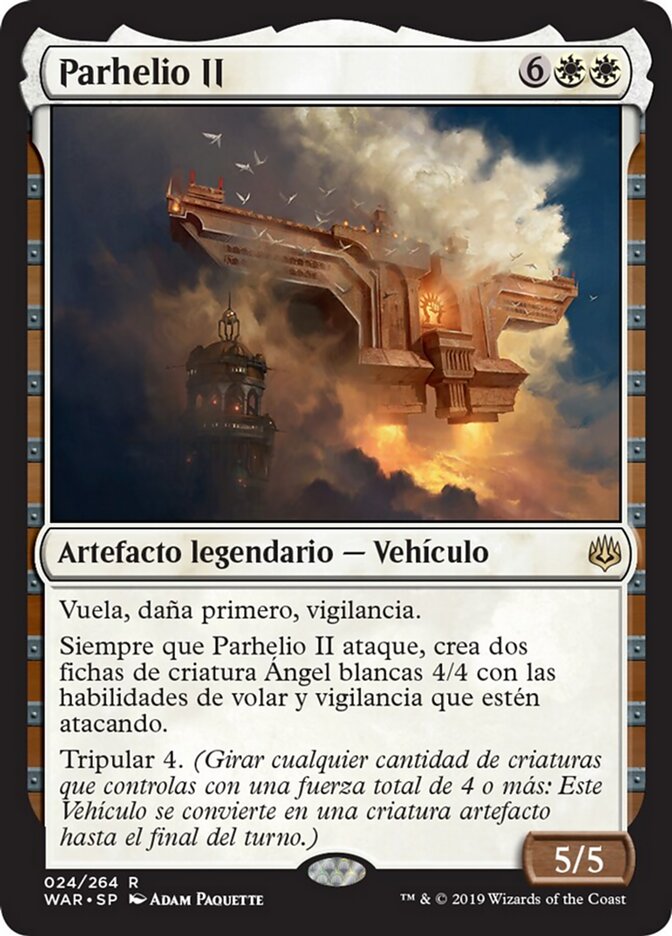 Parhelio II