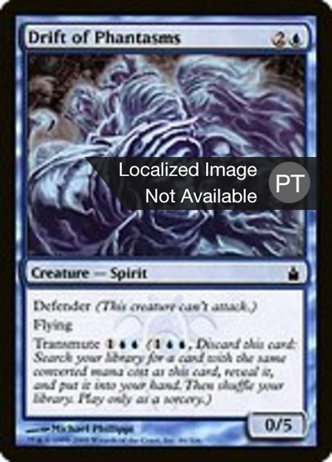 Turbilhão de Fantasmas