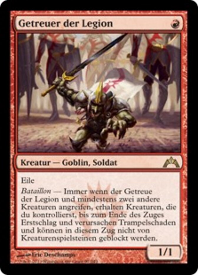 Getreuer der Legion