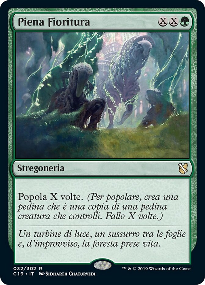 Piena Fioritura
