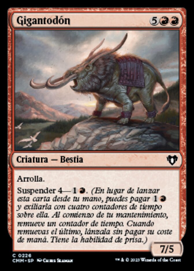 Gigantodón