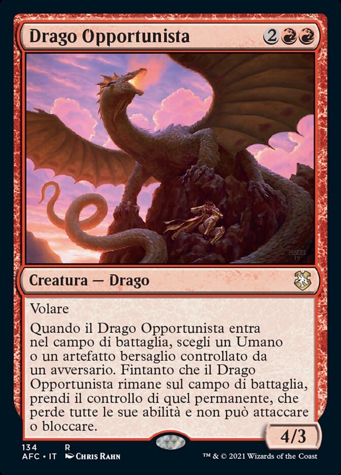 Drago Opportunista