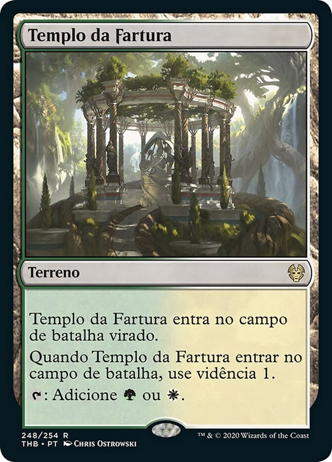 Templo da Fartura