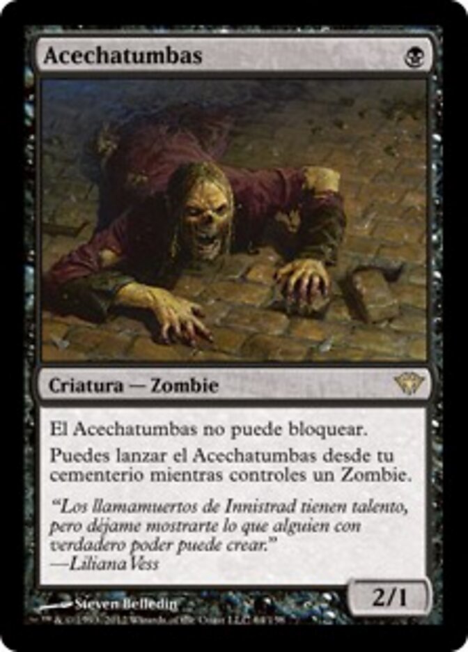 Acechatumbas
