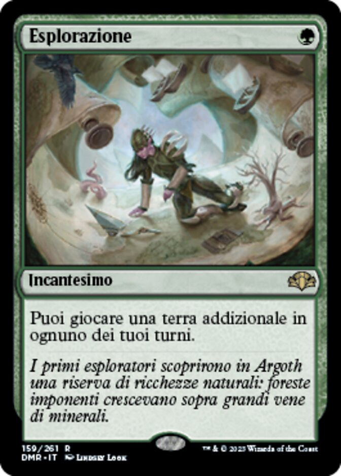 Esplorazione
