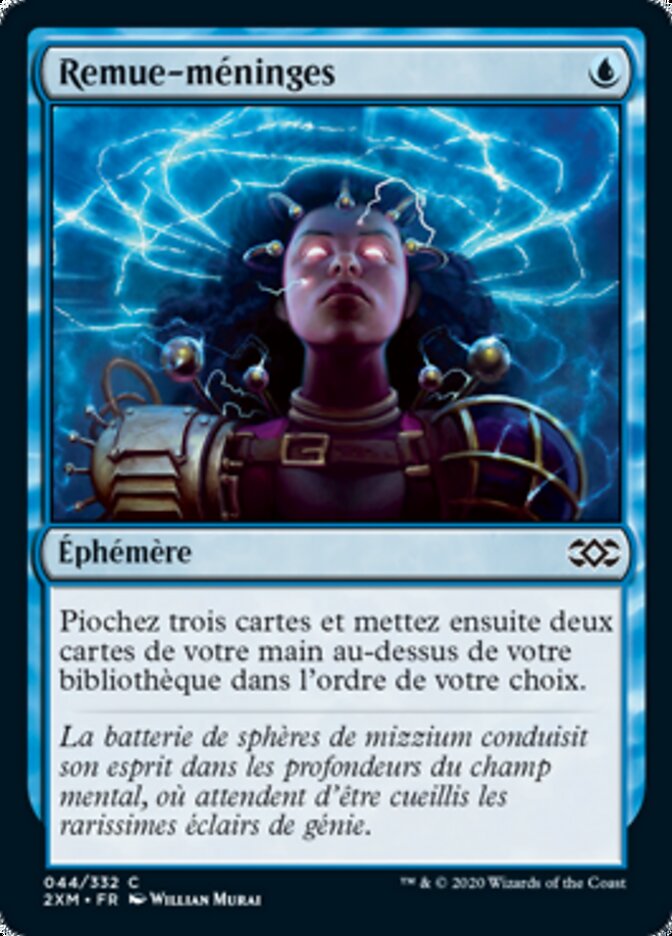 Remue-méninges