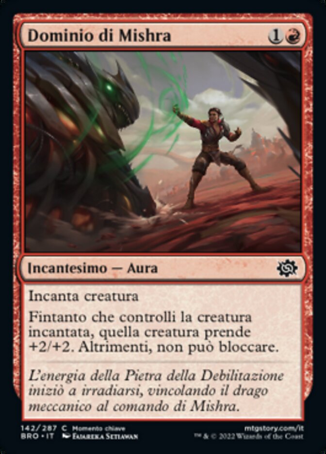 Dominio di Mishra