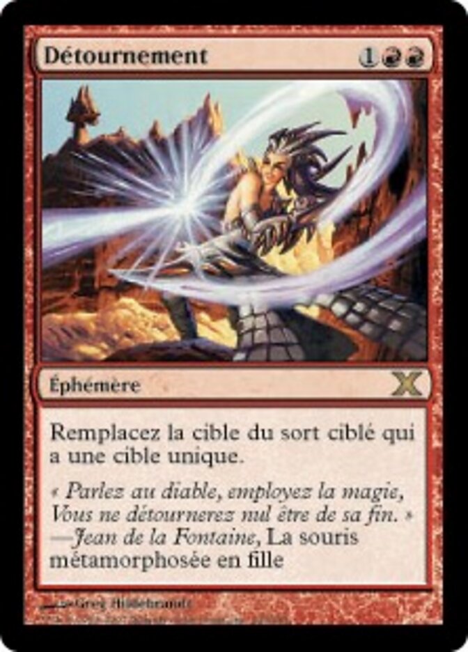 Détournement