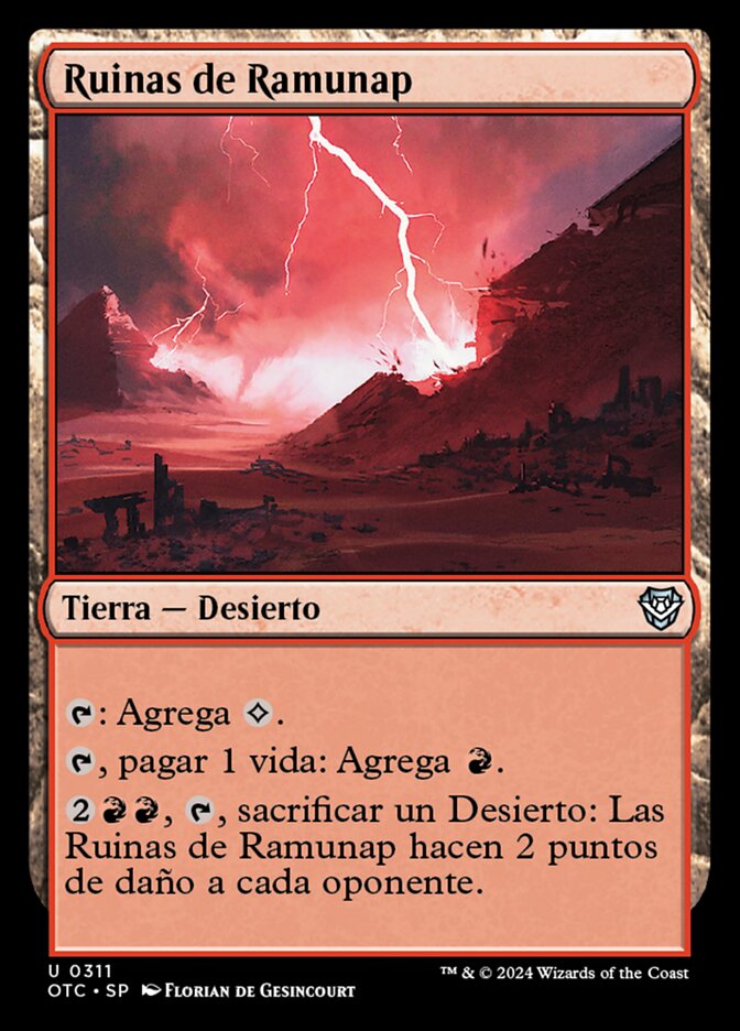 Ruinas de Ramunap