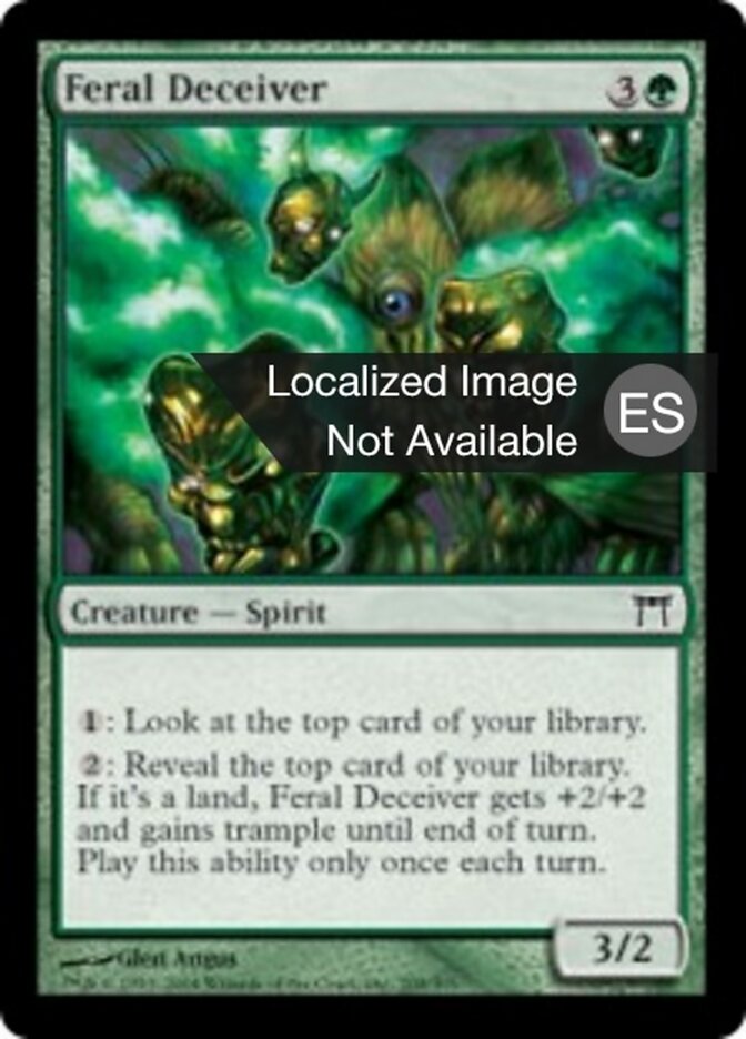 Impostor feral