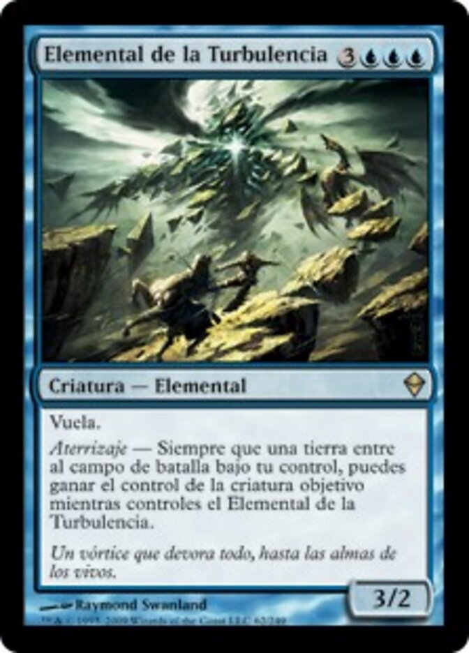 Elemental de la Turbulencia