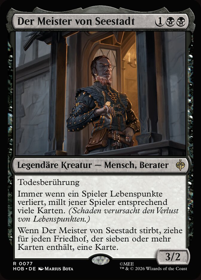 Der Meister von Seestadt