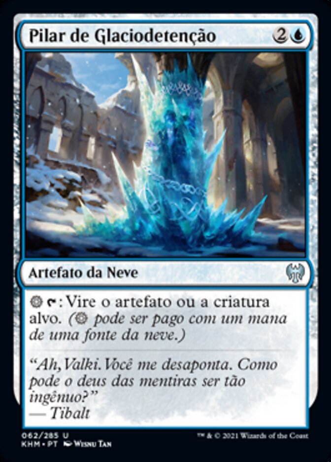 Pilar de Glaciodetenção