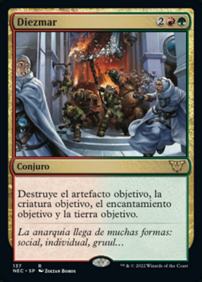 Diezmar