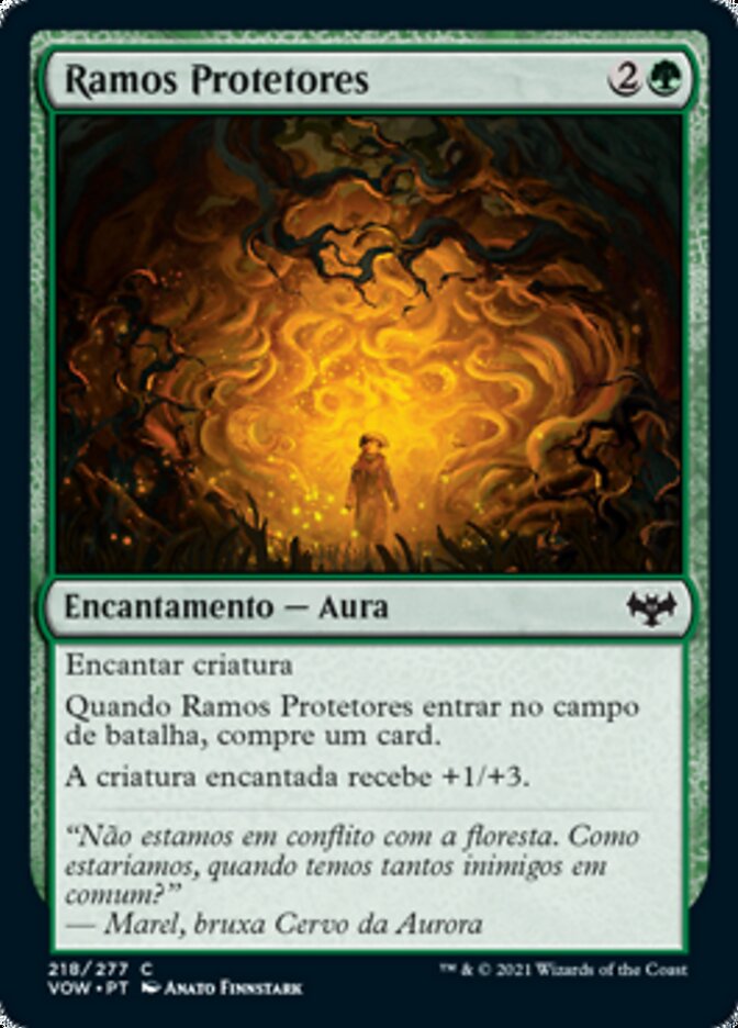 Ramos Protetores