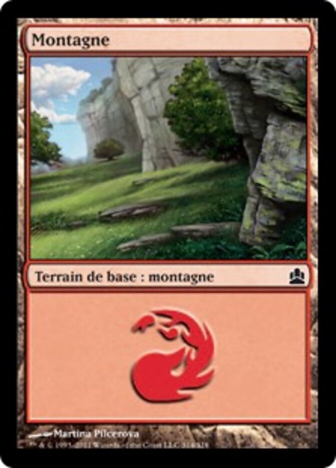 Montagne