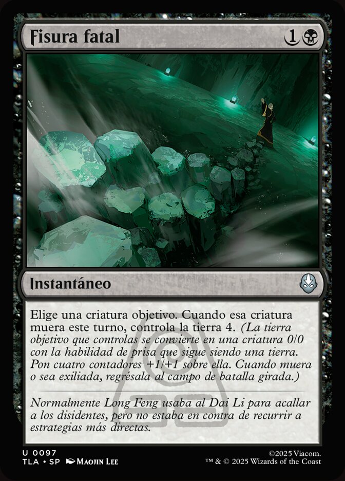 Fisura fatal