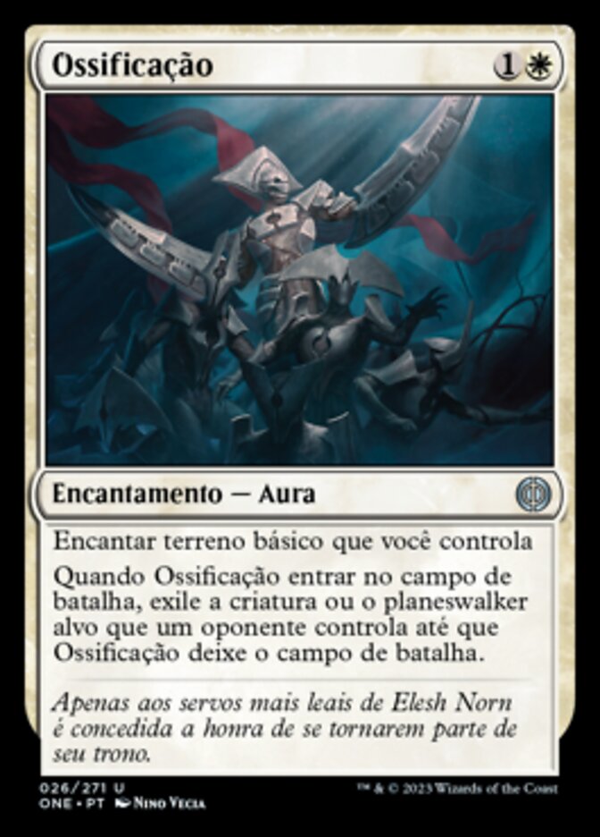 Ossificação