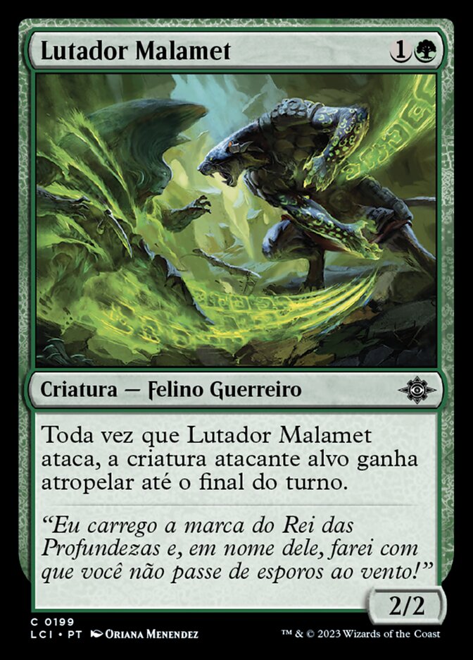 Brigão Malamet