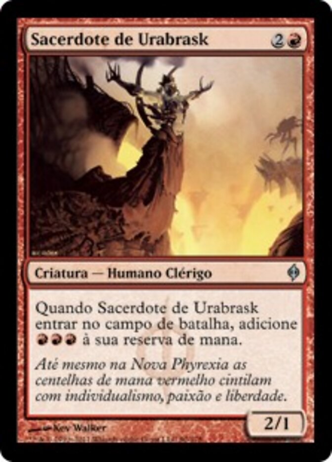 Sacerdote de Urabrask